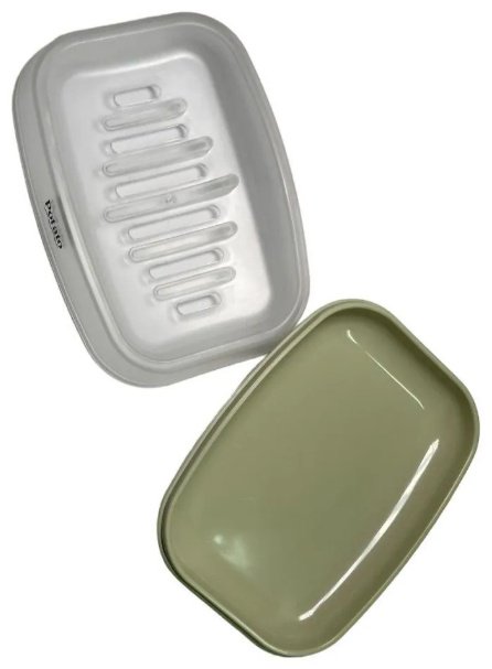 KABINKA.KZ мыльница P207-2 1 шт, пластик купить,30500