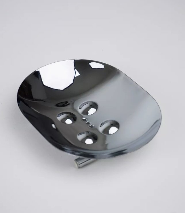 Potato мыльница P202 1 шт, нержавеющая сталь купить,30300