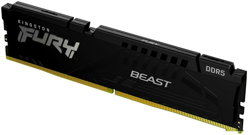 Оперативная память Kingston Fury Beast, KF556C36BBE-8 8 Гб