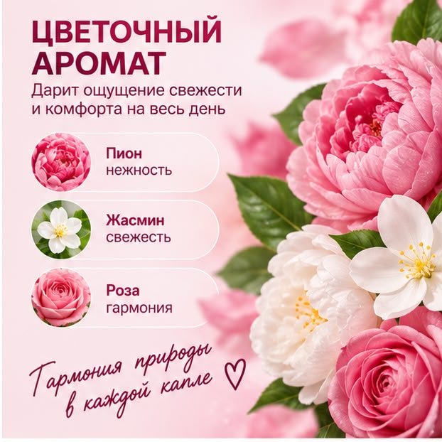 Жидкое мыло туалетное Olivia Health Care Love Bouquet Цветочный 500 мл купить,747