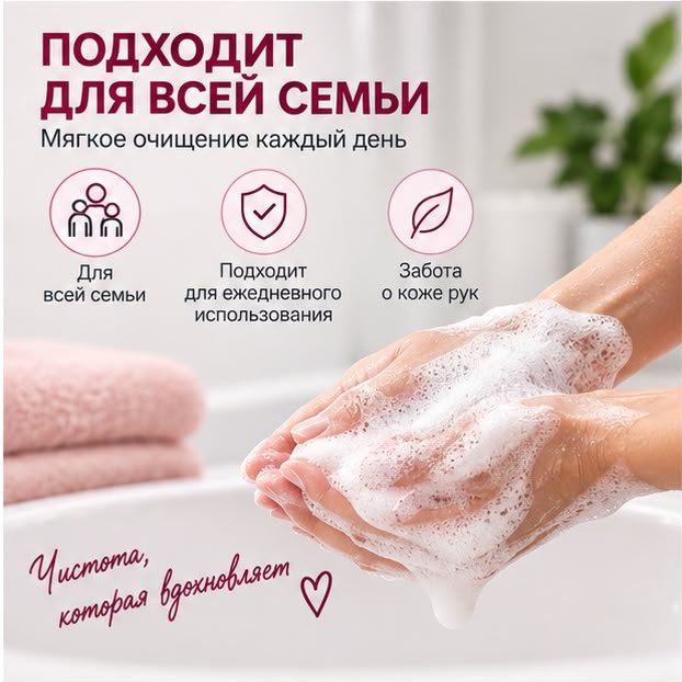 Жидкое мыло туалетное Olivia Health Care Love Bouquet Цветочный 500 мл купить,747