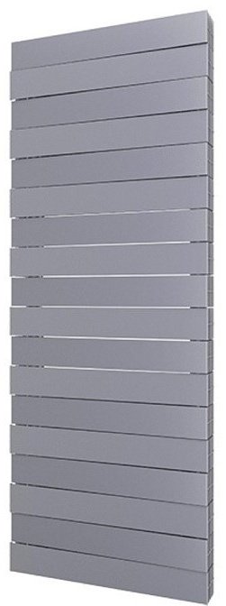 Радиатор Royal Thermo секционный Tower 300 Silver Satin биметаллический, кол-во секций: 18 купить,327200