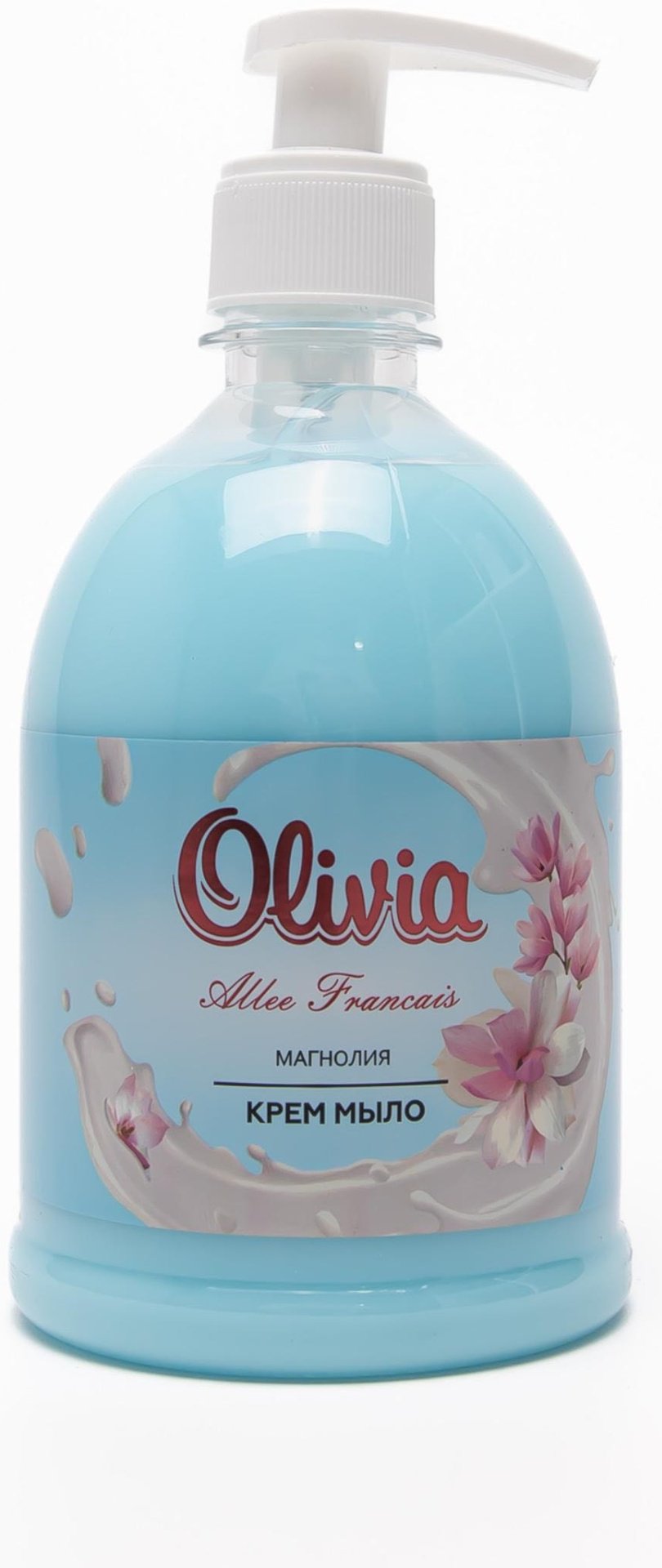 Жидкое мыло туалетное Olivia Allee Francais Магнолия 500 мл купить,770