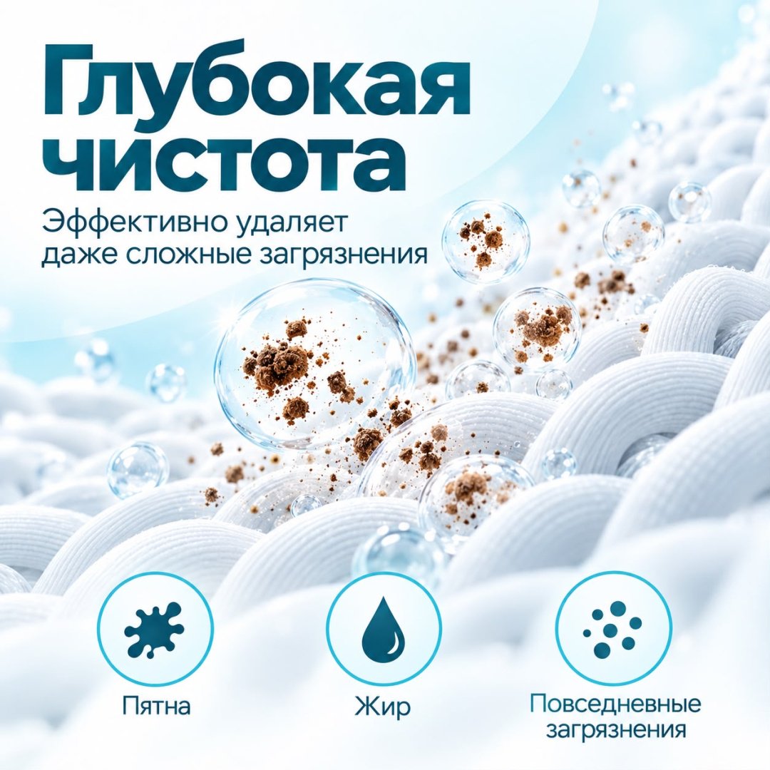 Стиральный порошок Bibo для белых и светлых тканей Doypack-Ocean 3 кг - ForteMarket Стиральный порошок Bibo для белых и светлых тканей Doypack-Ocean 3 кг купить,2957