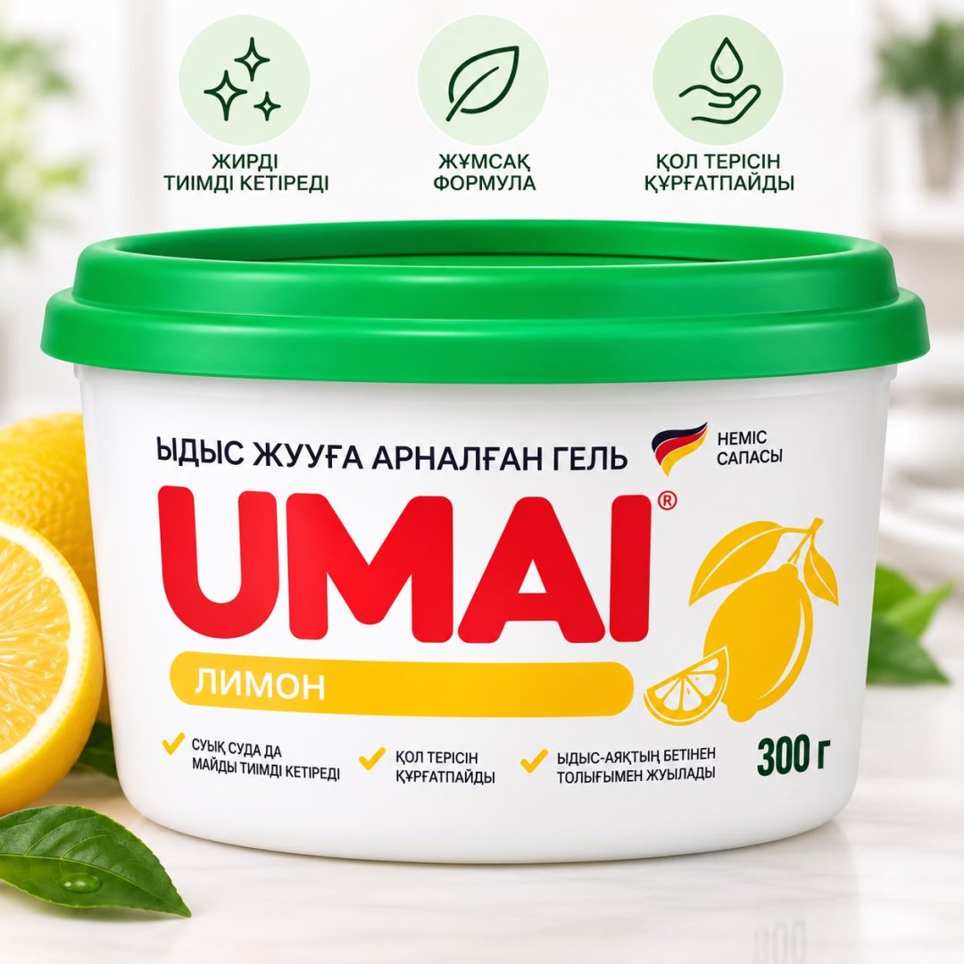 Umai гель Lemon 0.3 кг купить,665