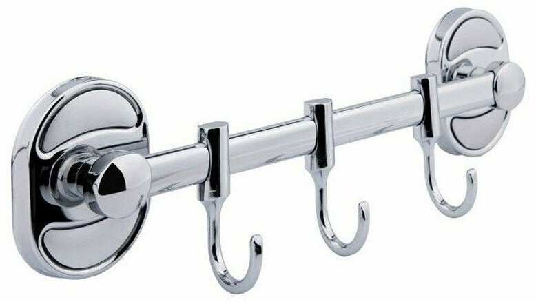 Potato набор крючков P7214-3 1 шт, латунь купить,30500