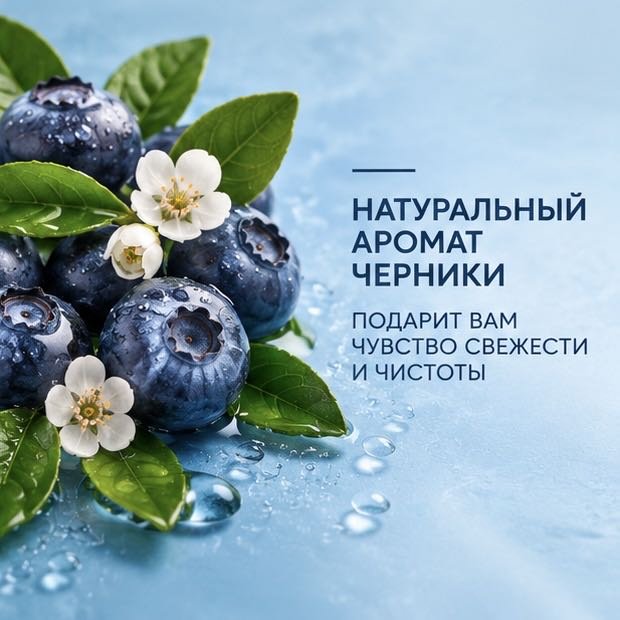 Кусковое мыло туалетное Charmelle Спелая черника Черника 140 г по 6 шт купить,2699