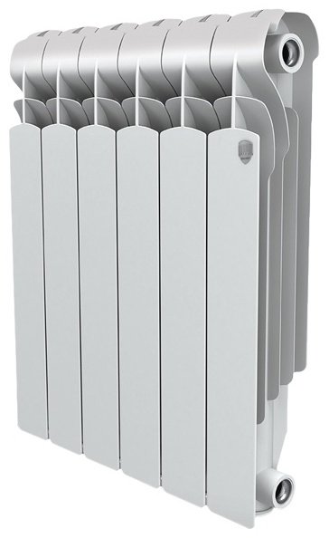 Радиатор Royal Thermo секционный Indigo 500, кол-во секций: 6 купить,39000