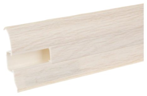 Santreyd плинтус 89349478 цвет дуб фантом, 2200х23х58 мм