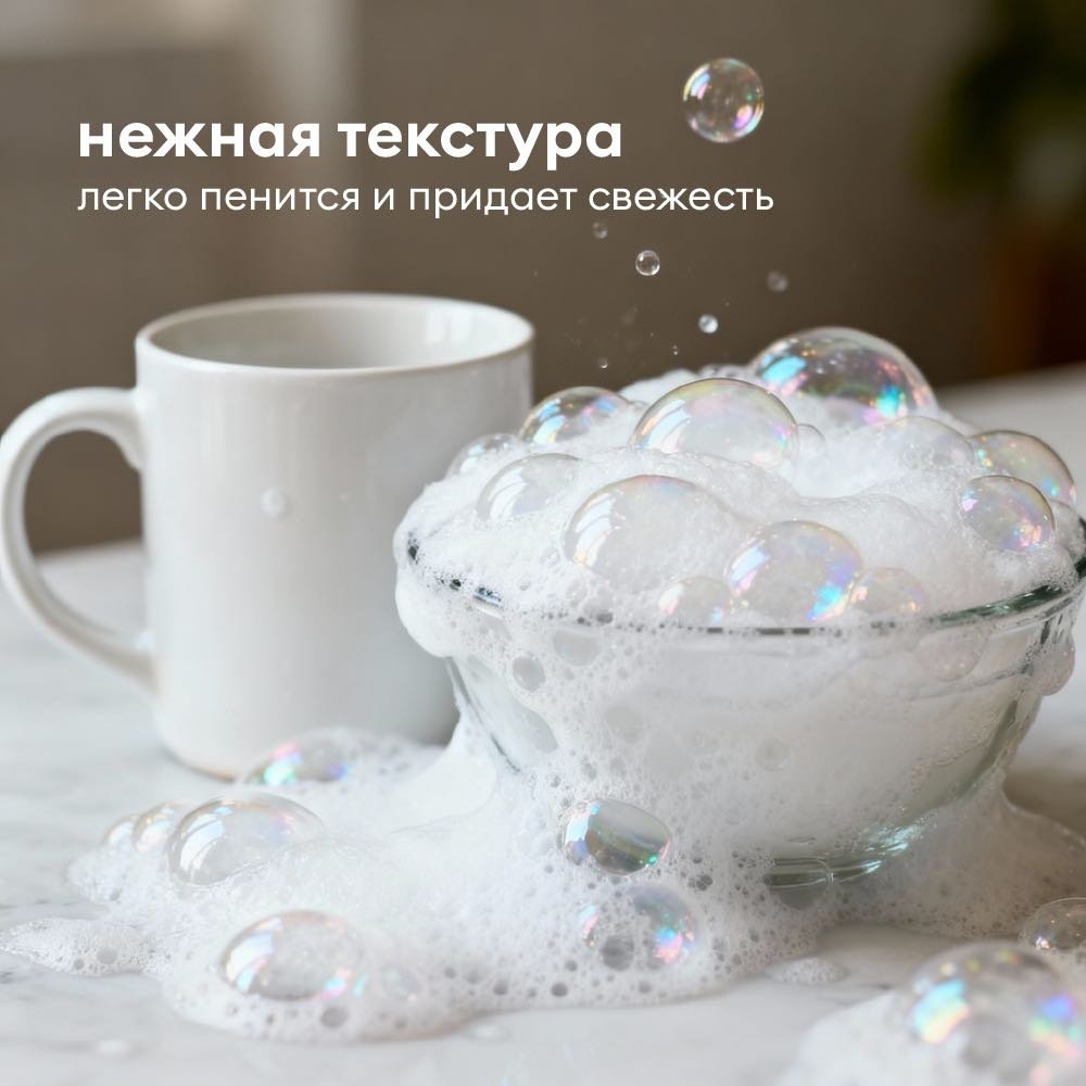Absolut гель для посуды Блик Авокадо+Клубника 1 л купить,894
