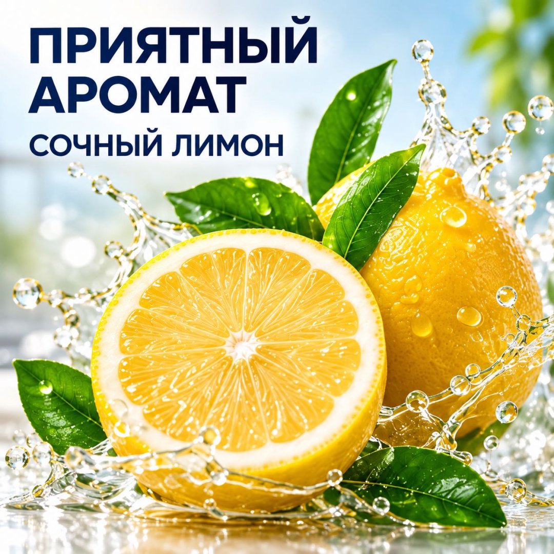 Bars жидкое гель для посуды Лимон 0.5 л купить,567