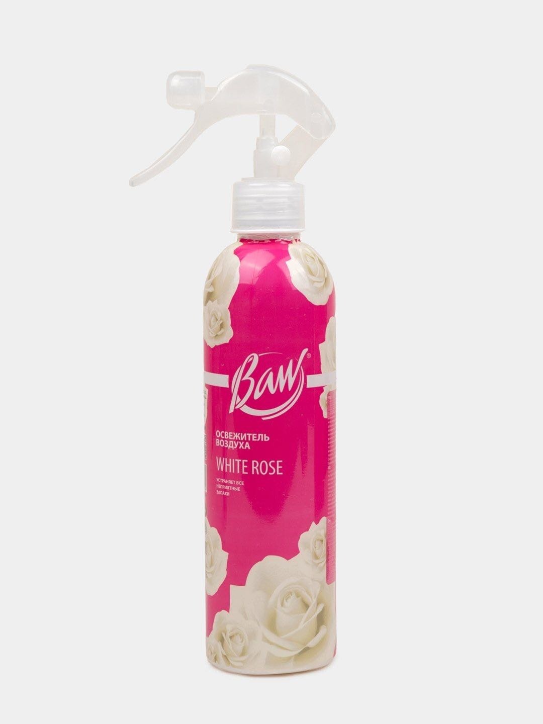 Спрей Baw White Rose 400 мл купить,NaN