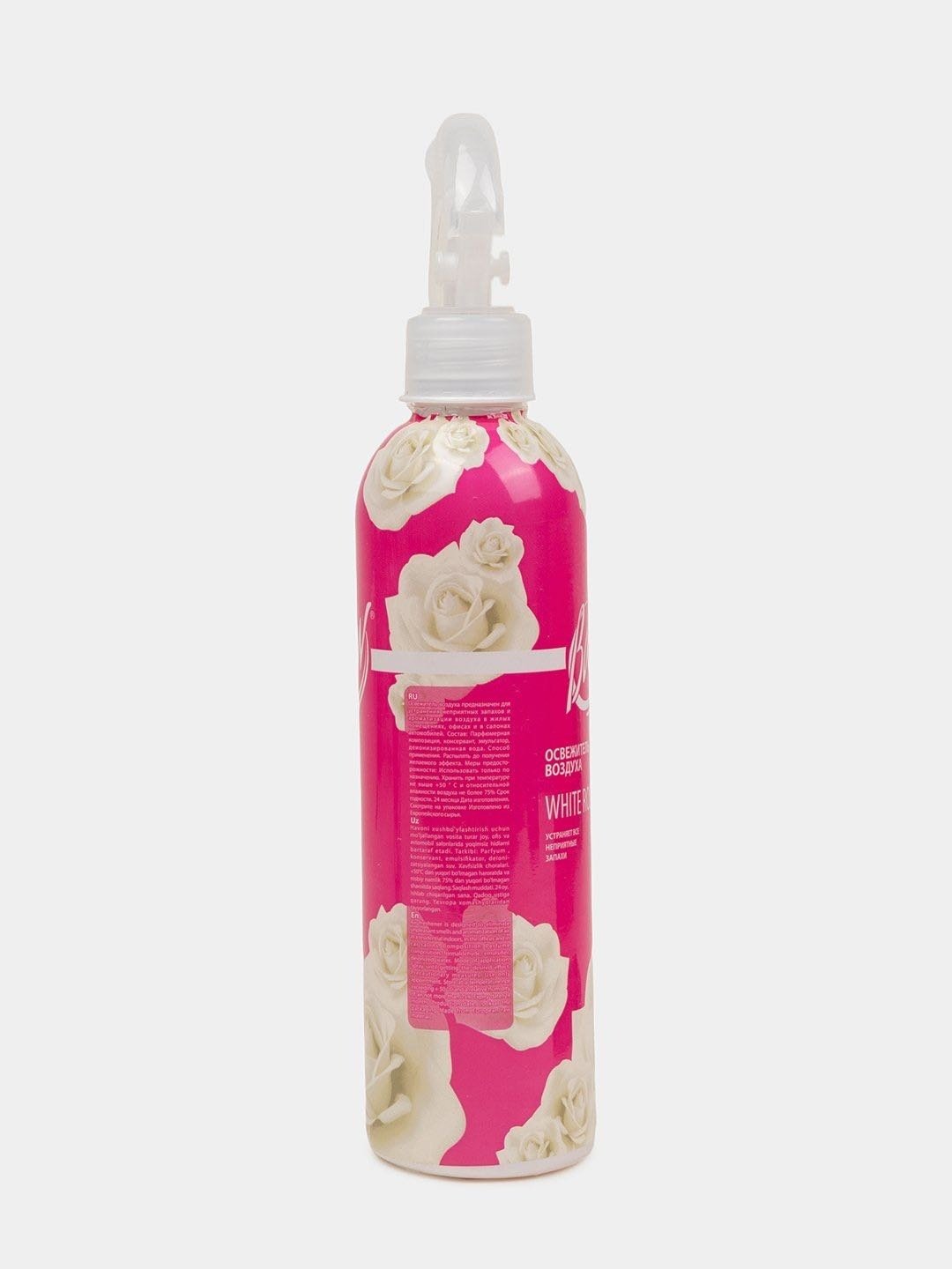 Спрей Baw White Rose 400 мл купить,NaN