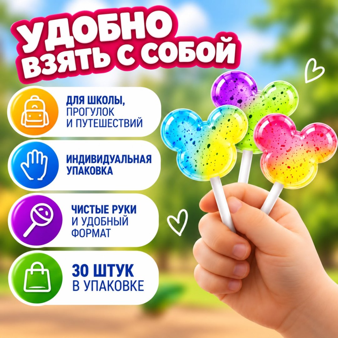 Конфеты карамель BIBO Микс 240 г купить,1996