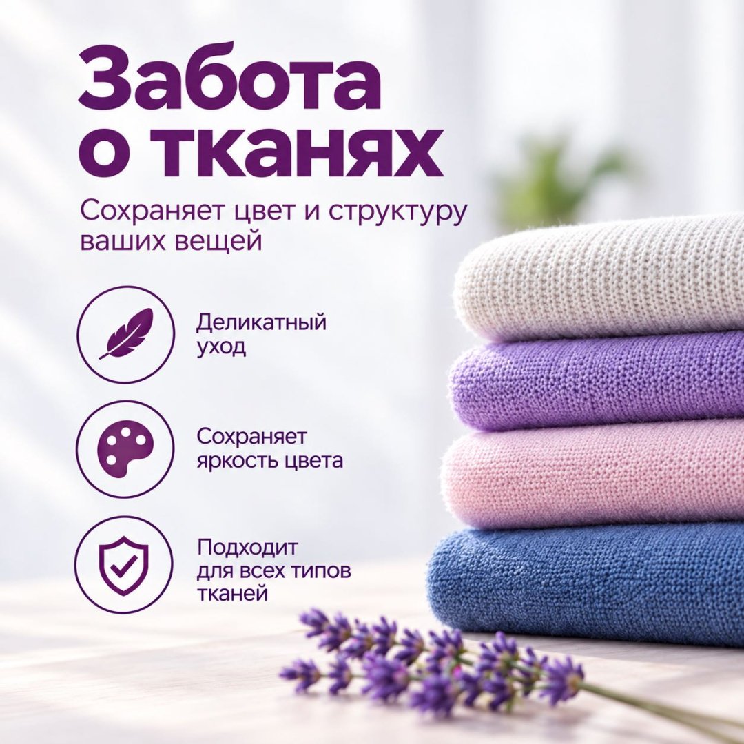 Стиральный порошок Bibo для детского белья Lavander 3 кг купить,2730