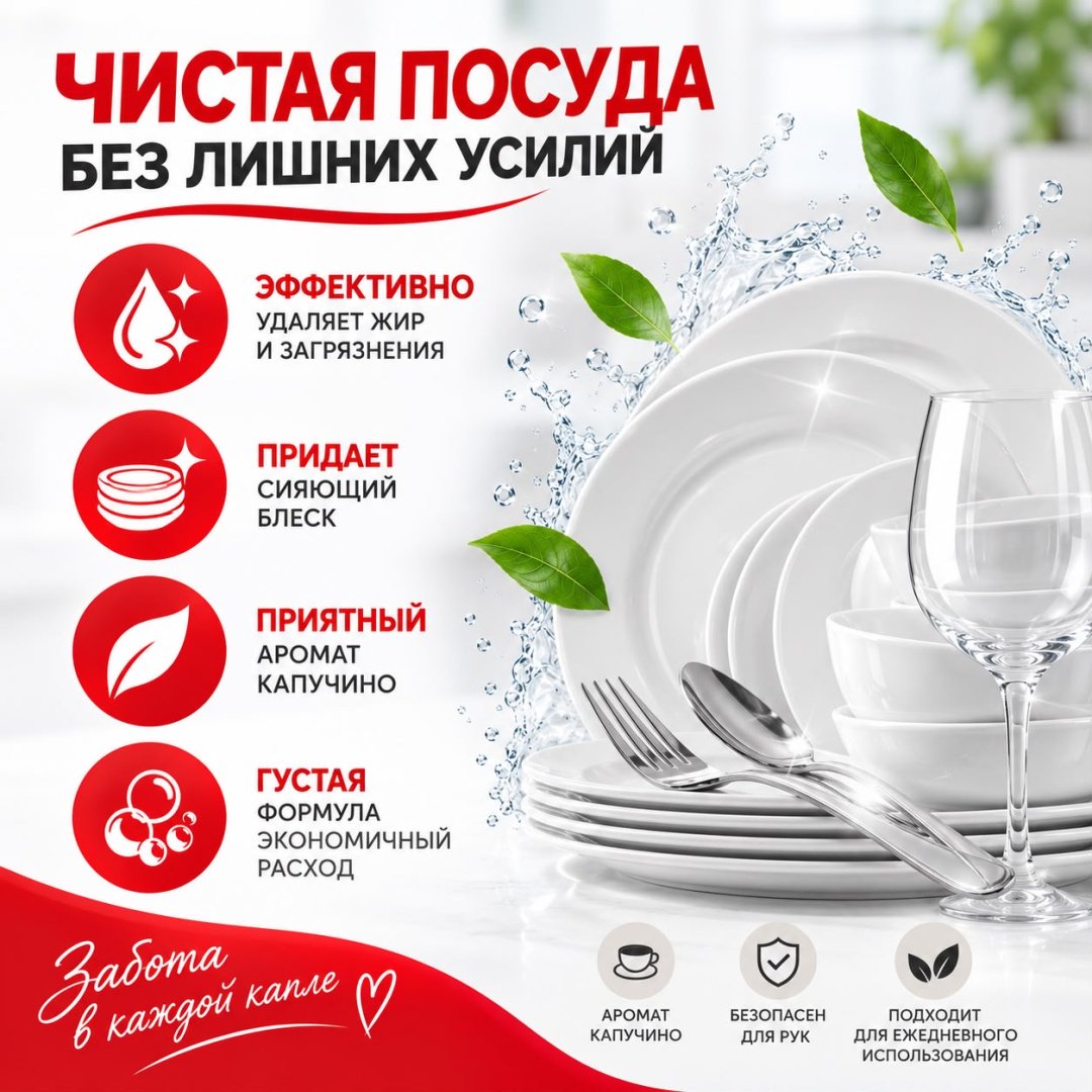 Absolut гель Капучино 1 л купить,894
