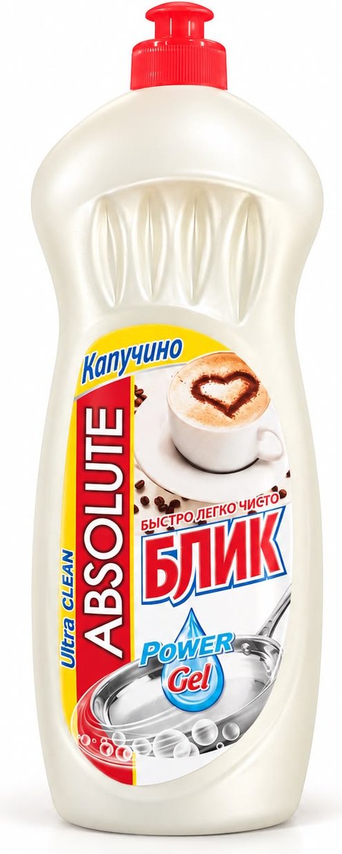 Absolut гель Капучино 1 л купить,894
