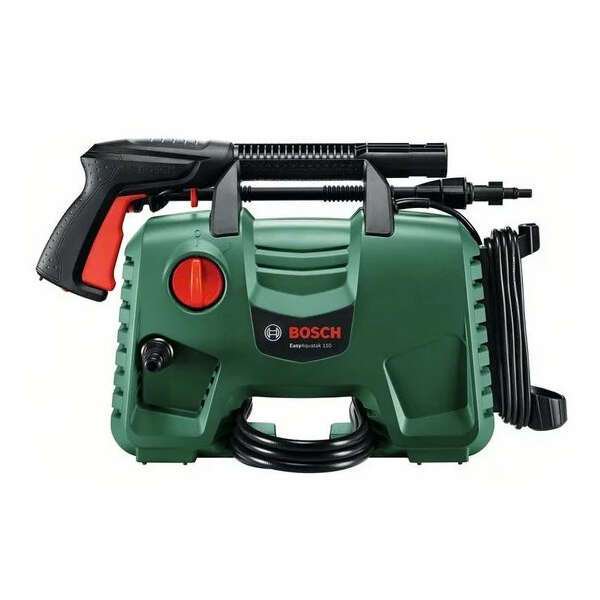 Мойка высокого давления Bosch  EasyAquatak 110 зеленая 