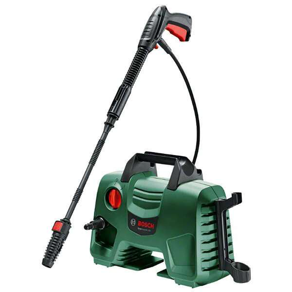 Мойка высокого давления Bosch  EasyAquatak 110 зеленая  купить,NaN