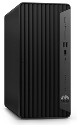 Системный блок HP Pro Tower 400 G9 6A741EA черный