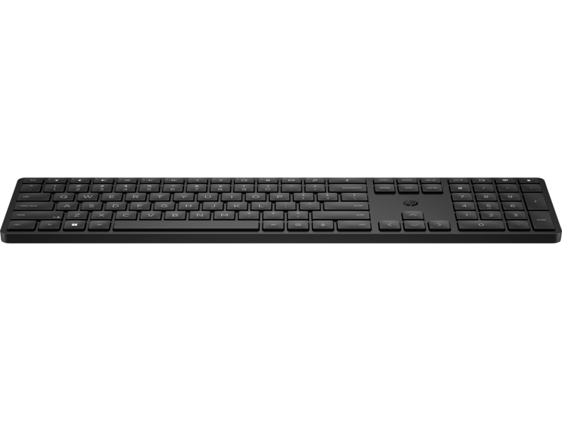 Клавиатура HP 450 4R184AA черная - ForteMarket Клавиатура HP 450 4R184AA черная купить,0