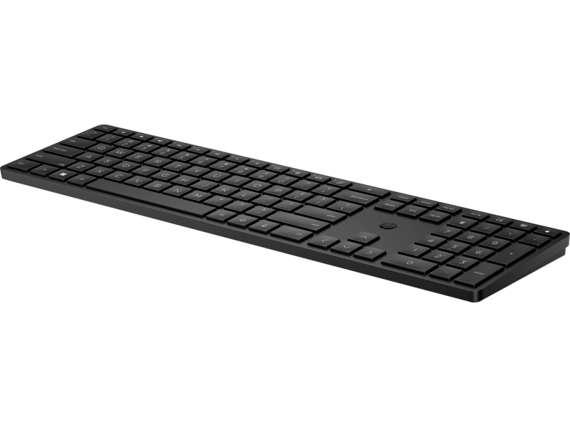 Клавиатура HP 450 4R184AA черная - ForteMarket Клавиатура HP 450 4R184AA черная купить,0