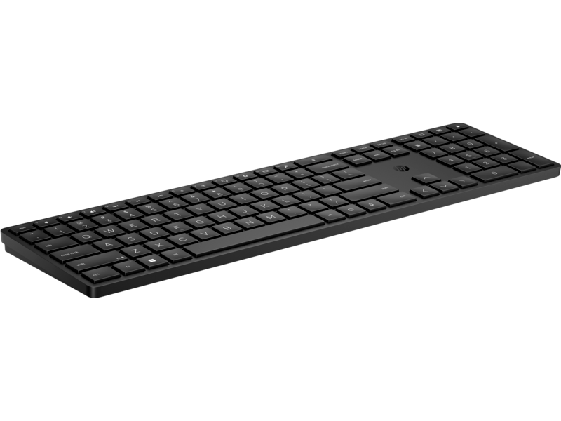 Клавиатура HP 450 4R184AA черная - ForteMarket Клавиатура HP 450 4R184AA черная купить,0