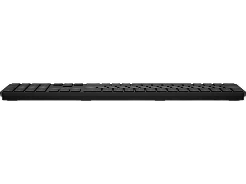 Клавиатура HP 450 4R184AA черная - ForteMarket Клавиатура HP 450 4R184AA черная купить,0