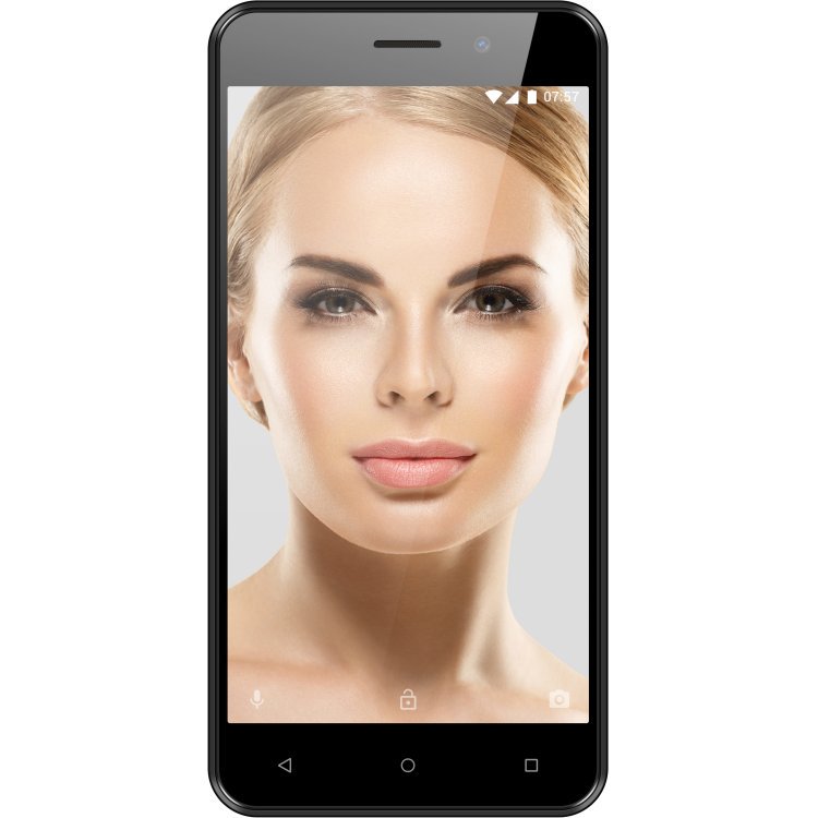 Смартфон Inoi 2 lite IML DS 8Gb black купить,NaN