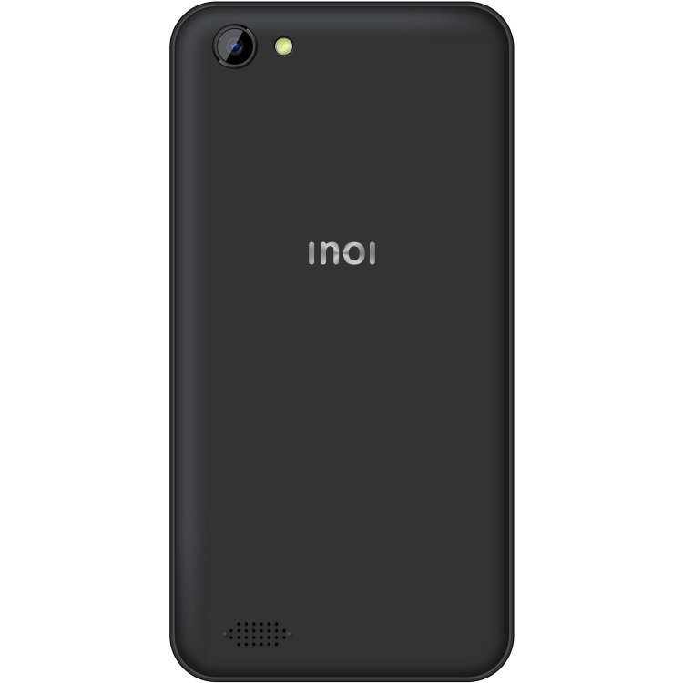 Смартфон Inoi 2 lite IML DS 8Gb black купить,NaN