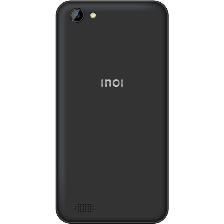 Смартфон Inoi 2 lite IML DS 8Gb black купить,NaN