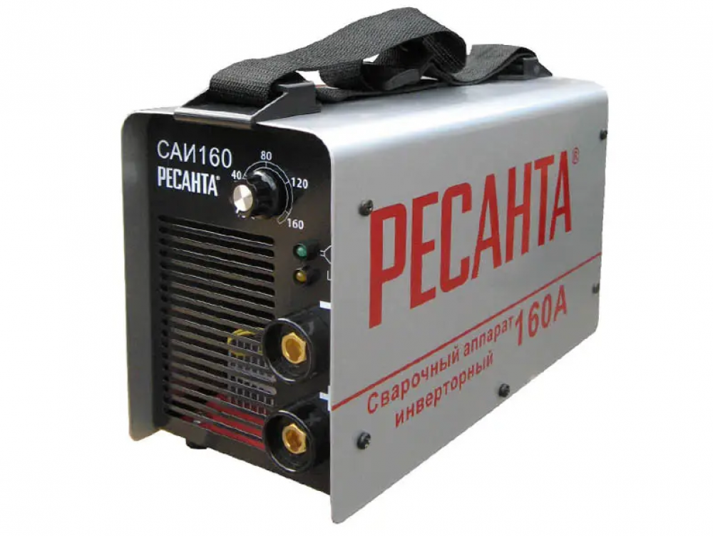 Сварочный аппарат Ресанта Machine САИ-160
