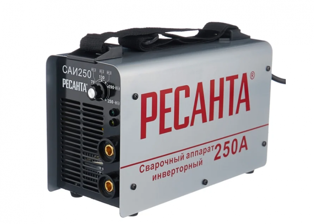 Аппарат сварочный Ресанта инверторный Machine САИ/ARC 250 купить,62790