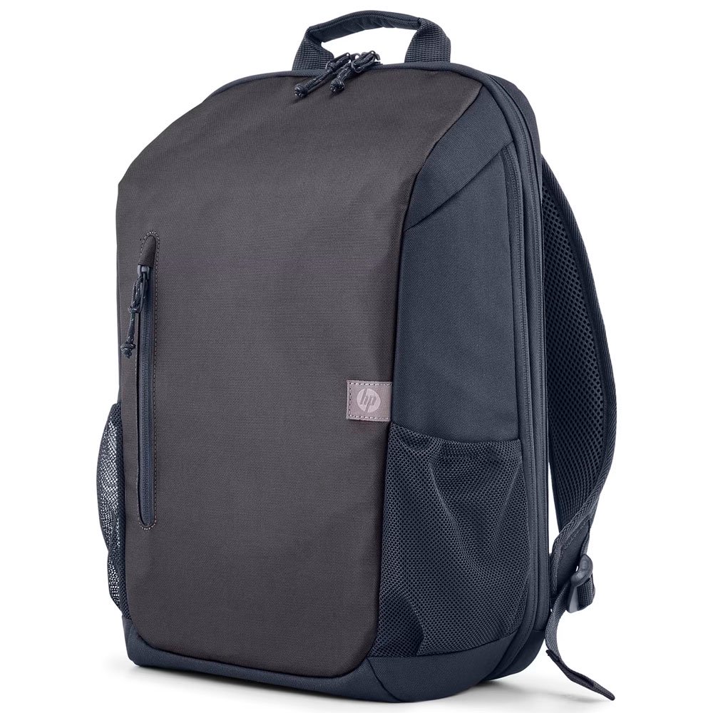 РЮКЗАК ДЛЯ НОУТБУКА HP Travel 18 6B8U6AA 15.6" серо-синий купить,0