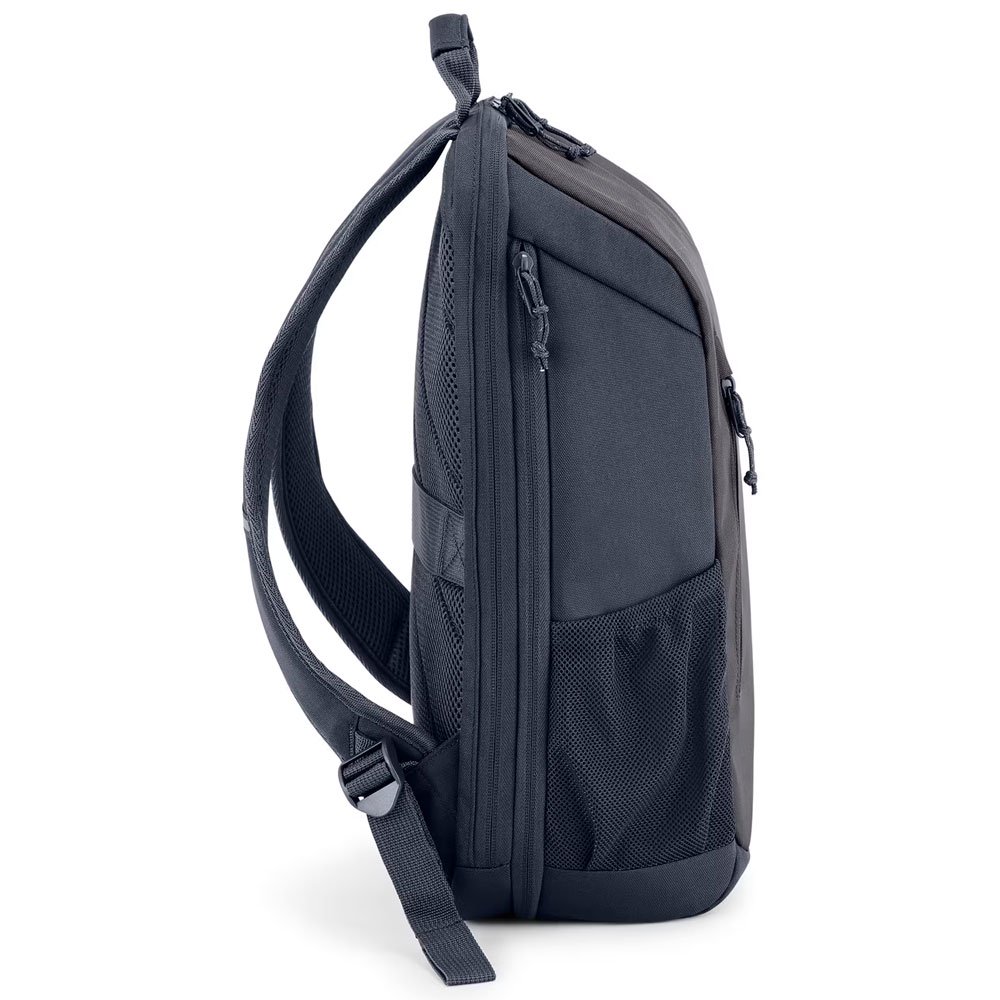 РЮКЗАК ДЛЯ НОУТБУКА HP Travel 18 6B8U6AA 15.6" серо-синий купить,0