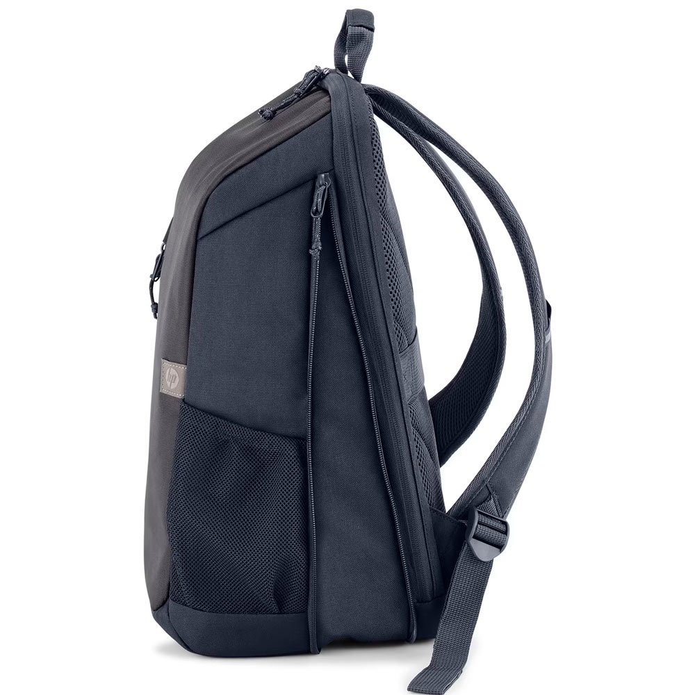 РЮКЗАК ДЛЯ НОУТБУКА HP Travel 18 6B8U6AA 15.6" серо-синий купить,0