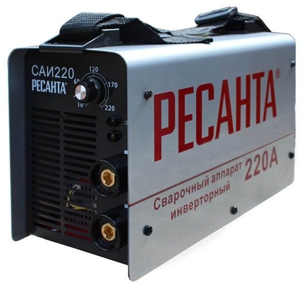 Сварочный аппарат Ресанта Machine САИ- 220 
