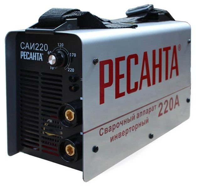 Сварочный аппарат Ресанта Machine САИ- 220  купить,42190