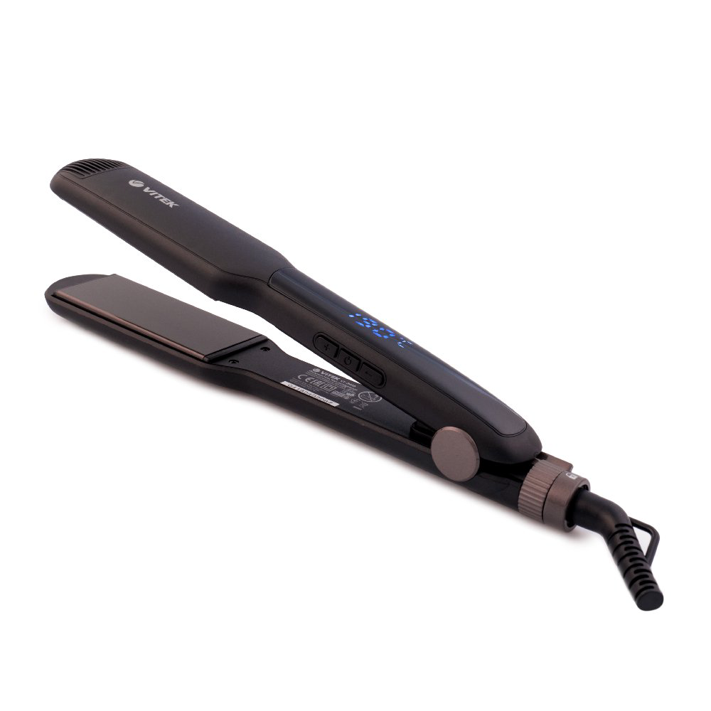 Выпрямитель Vitek VT-8416 черный купить,NaN