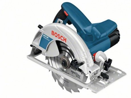 Пила дисковая Bosch GKS 190 