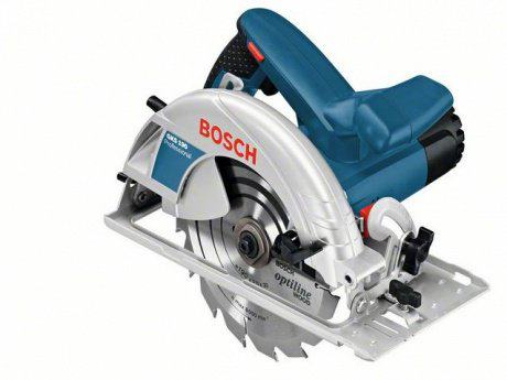 Пила дисковая Bosch GKS 190 