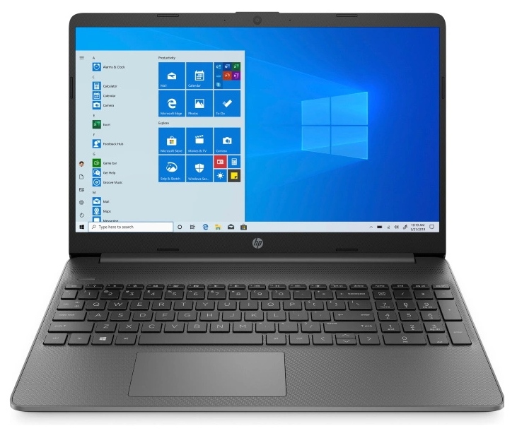 Ноутбук HP Laptop 15s-eq1150ur 22Q32EA 15.6'' Grey купить,NaN