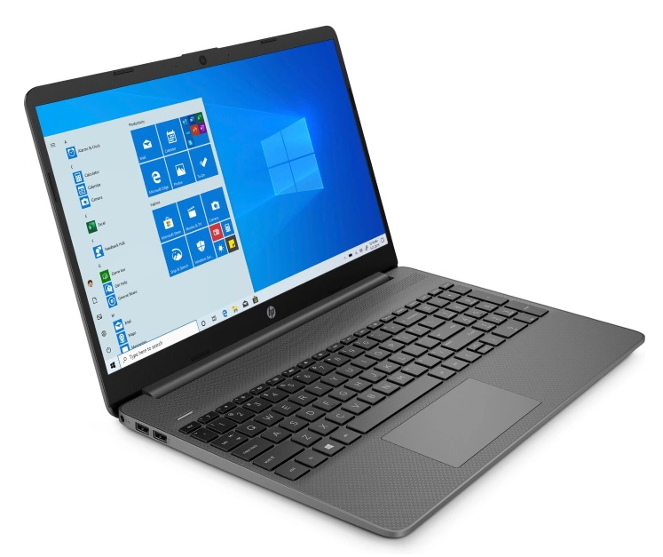 Ноутбук HP Laptop 15s-eq1150ur 22Q32EA 15.6'' Grey купить,NaN