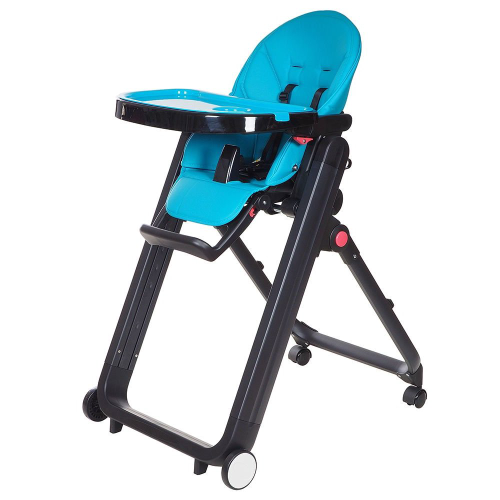 Стульчик для кормления Pituso Ivolia ocean wave морская волна купить,NaN
