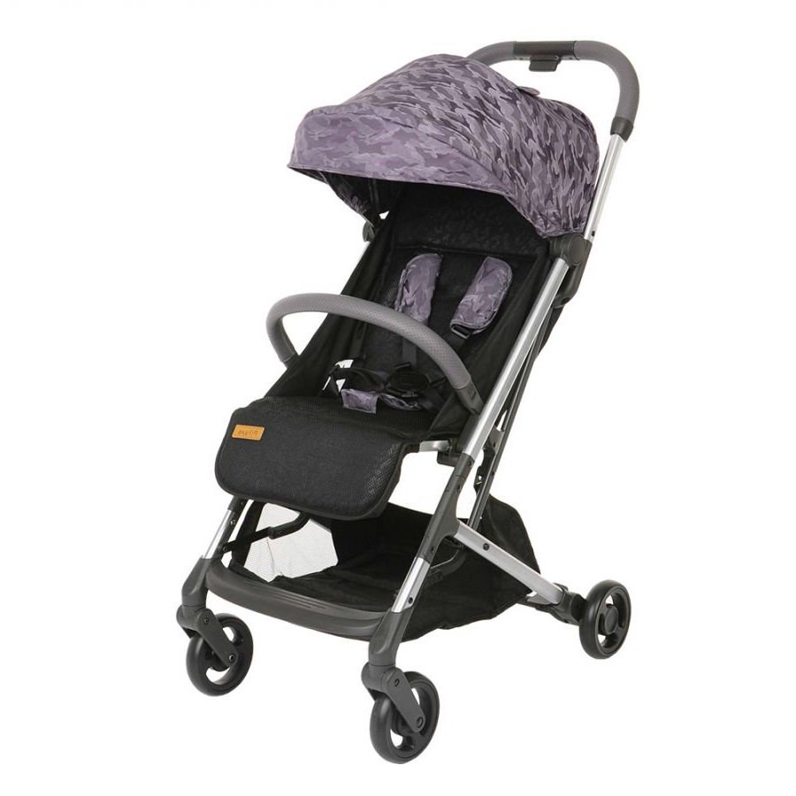 Коляска прогулочная Pituso Style Camouflage Purple  купить,NaN
