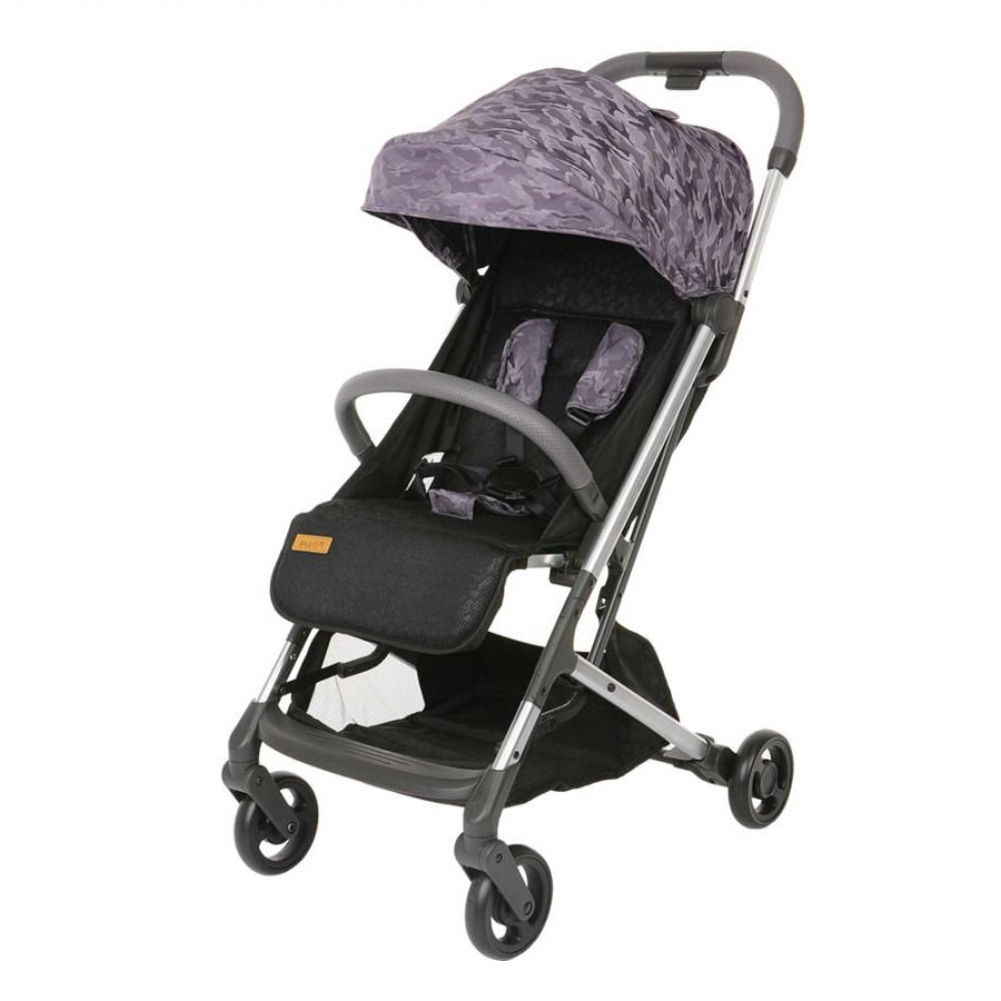Коляска прогулочная Pituso Style Camouflage Purple  купить,NaN