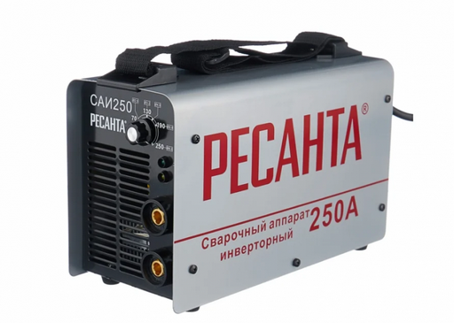 Аппарат сварочный Ресанта инверторный Machine САИ/ARC 250