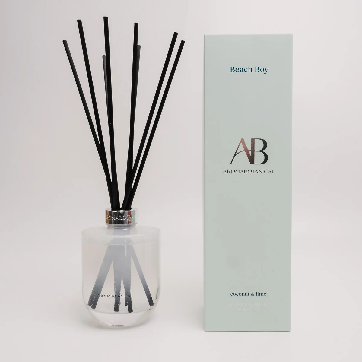 Диффузор с палочками AROMABOTANICAL Beach Boy 200 мл