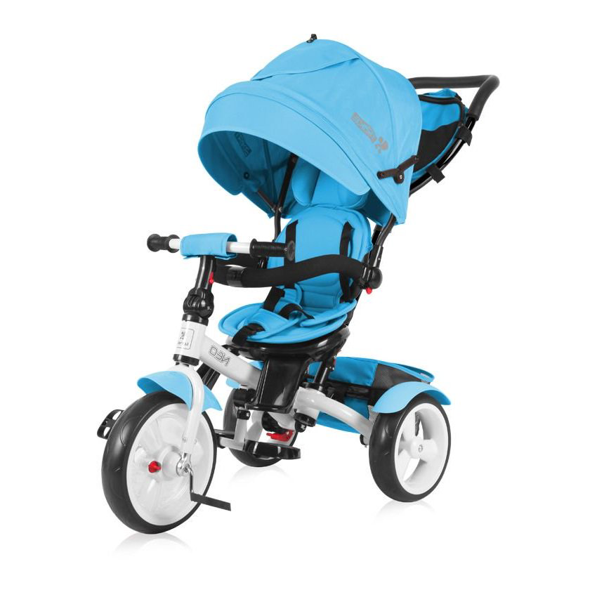 Велосипед Lorelli Neo light blue голубой купить,NaN