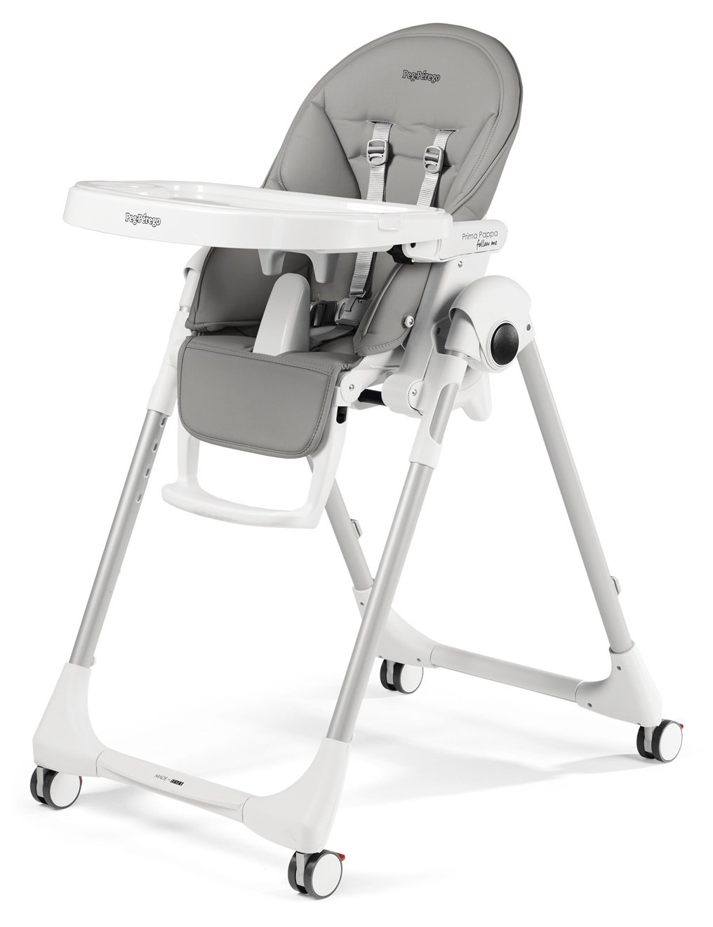 Стульчик для кормления Peg Perego Prima Pappa Follow Me Ice  купить,NaN